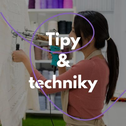 Ovládnite všívacie nástroje ako skúsený profesionál: Rady a postupy